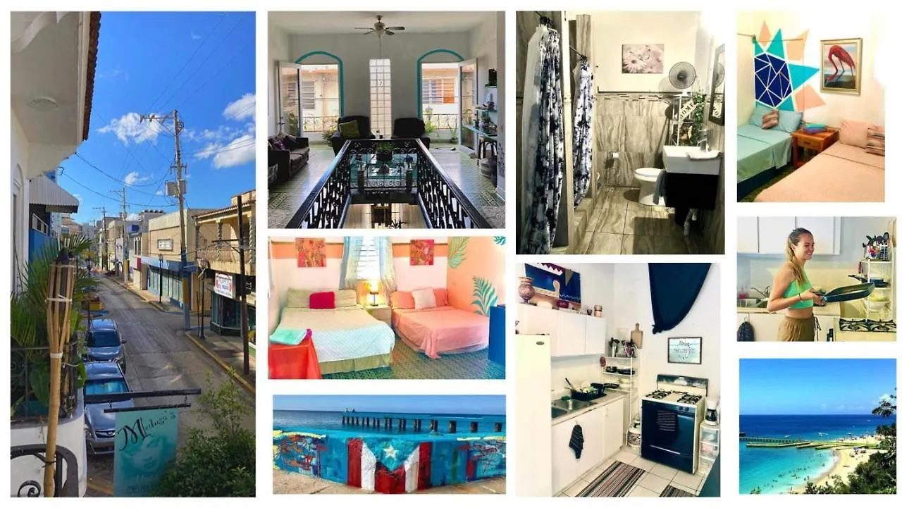 Medusa'S Hostel أغواديلا
